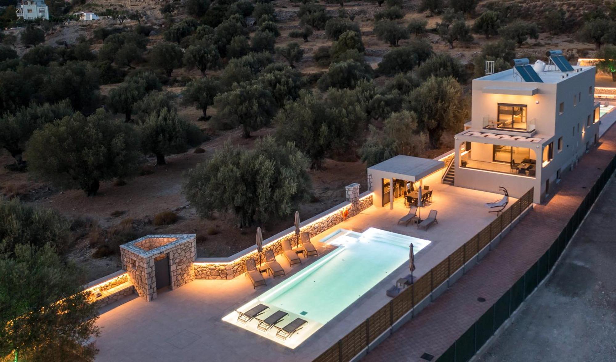 Charaki Dream Villas 외부 사진