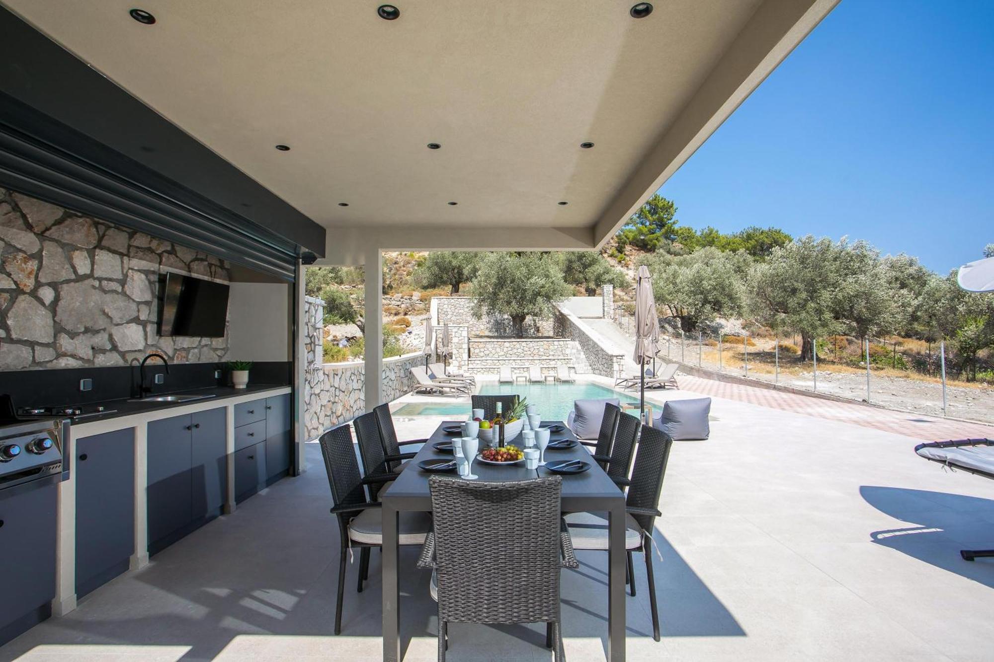 Charaki Dream Villas 외부 사진